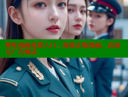 哔咔漫画免费入口：海量正版漫画，高清无广告畅读