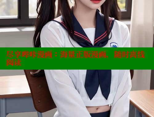 尽享哔咔漫画:海量正版漫画,随时离线阅读 尽享哔咔漫画:海量正版漫画,随时离线阅读