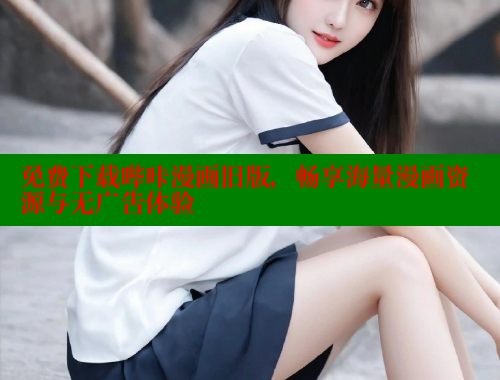 免费下载哔咔漫画旧版，畅享海量漫画资源与无广告体验