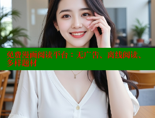 免费漫画阅读平台：无广告、离线阅读、多样题材