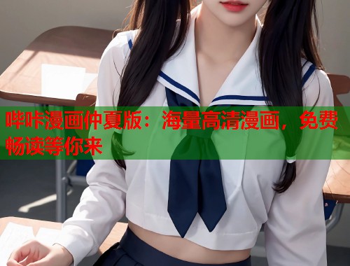 哔咔漫画仲夏版:海量高清漫画,免费畅读等你来 哔咔漫画仲夏版:海量高清漫画,免费畅读等你来