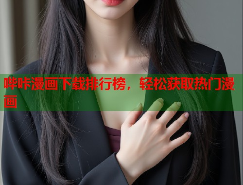 哔咔漫画下载排行榜，轻松获取热门漫画
