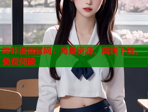 哔咔漫画官网：海量资源，离线下载，免费阅读