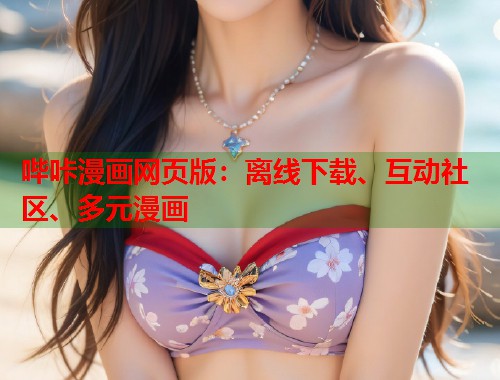 哔咔漫画网页版：离线下载、互动社区、多元漫画