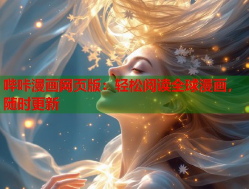 哔咔漫画网页版：轻松阅读全球漫画，随时更新