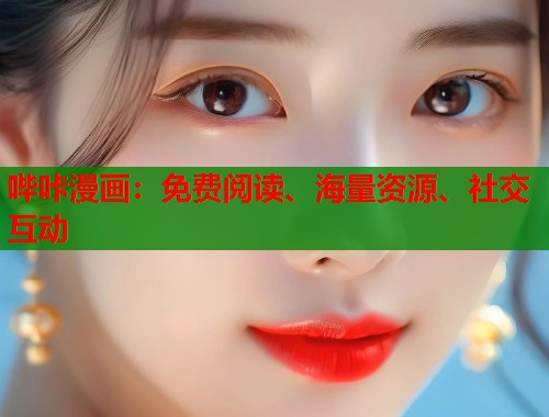 哔咔漫画:免费阅读、海量资源、社交互动 哔咔漫画:免费阅读、海量资源、社交互动