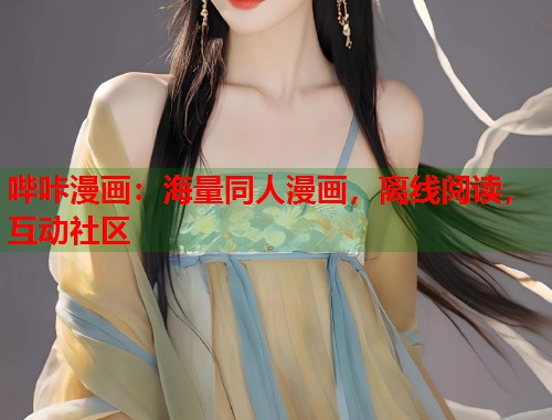 哔咔漫画：海量同人漫画，离线阅读，互动社区