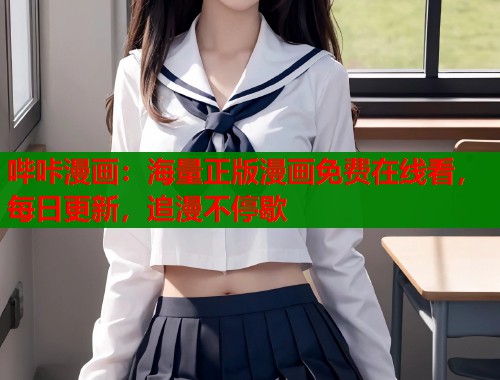哔咔漫画：海量正版漫画免费在线看，每日更新，追漫不停歇