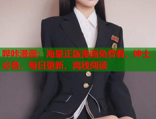 哔咔漫画：海量正版漫画免费看，绅士必备，每日更新，离线阅读
