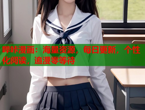 哔咔漫画：海量资源，每日更新，个性化阅读，追漫零等待