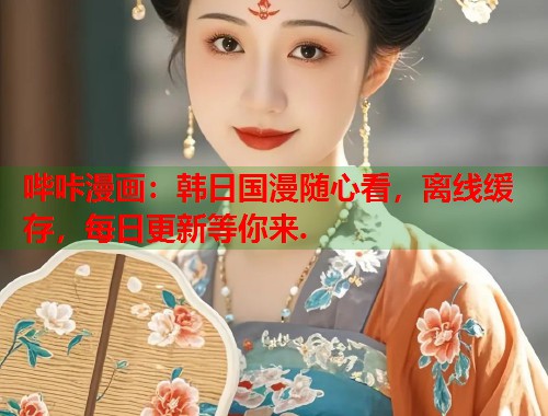 哔咔漫画:韩日国漫随心看,离线缓存,每日更新等你来. 哔咔漫画:韩日国漫随心看,离线缓存,每日更新等你来.