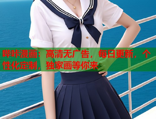 哔咔漫画：高清无广告，每日更新，个性化定制，独家画等你来