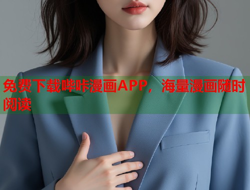 免费下载哔咔漫画APP，海量漫画随时阅读