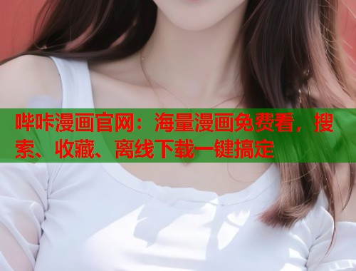 哔咔漫画官网：海量漫画免费看，搜索、收藏、离线下载一键搞定