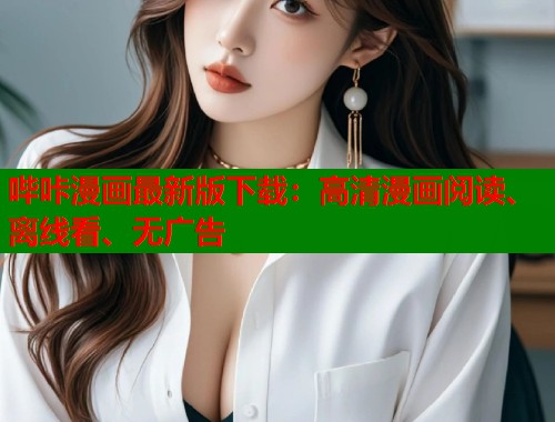 哔咔漫画最新版下载：高清漫画阅读、离线看、无广告