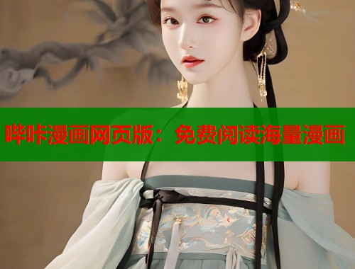 哔咔漫画网页版：免费阅读海量漫画