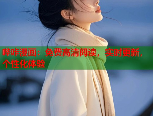 哔咔漫画：免费高清阅读，实时更新，个性化体验