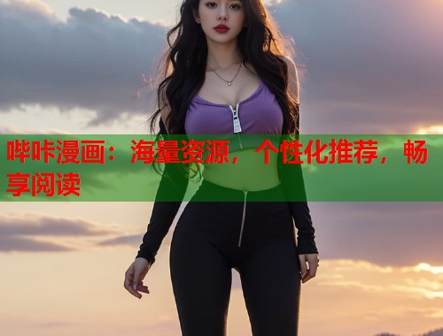 哔咔漫画:海量资源,个性化推荐,畅享阅读 哔咔漫画:海量资源,个性化推荐,畅享阅读