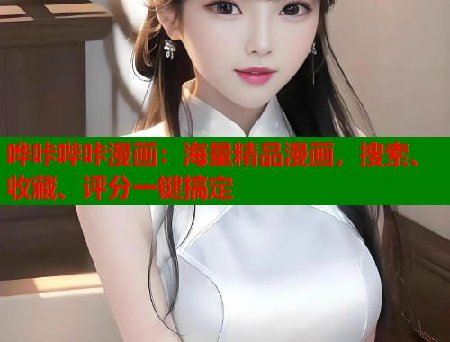 哗咔哔咔漫画:海量精品漫画,搜索、收藏、评分一键搞定 哗咔哔咔漫画:海量精品漫画,搜索、收藏、评分一键搞定
