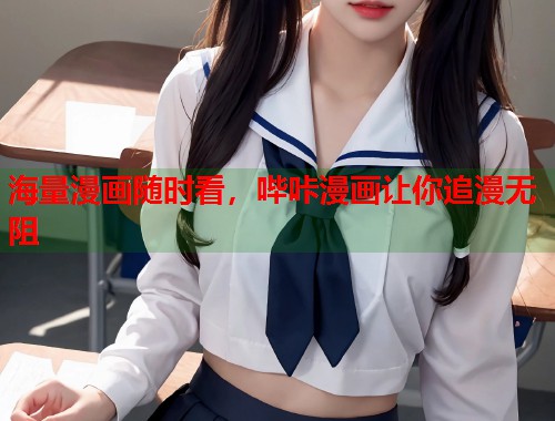 海量漫画随时看,哔咔漫画让你追漫无阻 海量漫画随时看,哔咔漫画让你追漫无阻