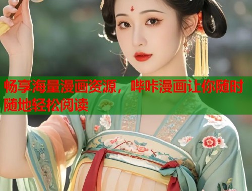 畅享海量漫画资源,哔咔漫画让你随时随地轻松阅读 畅享海量漫画资源,哔咔漫画让你随时随地轻松阅读
