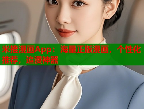 米推漫画App：海量正版漫画，个性化推荐，追漫神器