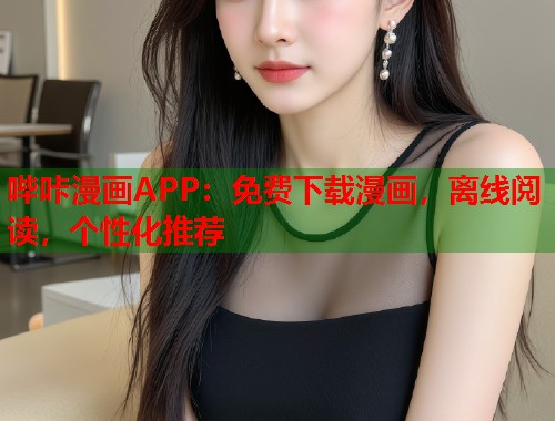 哔咔漫画APP:免费下载漫画,离线阅读,个性化推荐 哔咔漫画APP:免费下载漫画,离线阅读,个性化推荐