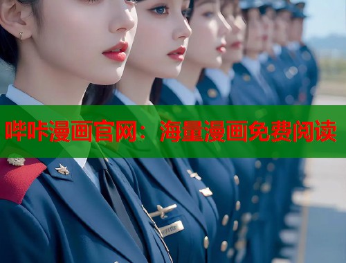 哔咔漫画官网：海量漫画免费阅读