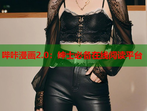 哔咔漫画2.0：绅士必备在线阅读平台