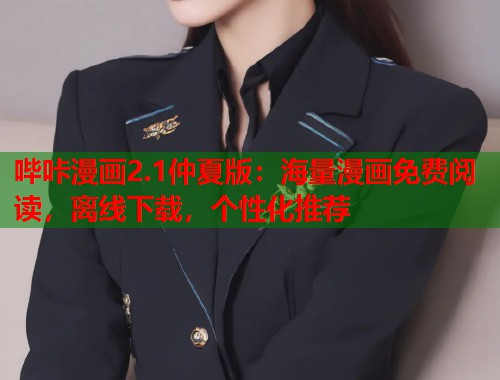 哔咔漫画2.1仲夏版:海量漫画免费阅读,离线下载,个性化推荐 哔咔漫画2.1仲夏版:海量漫画免费阅读,离线下载,个性化推荐