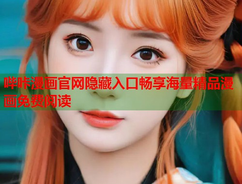 哔咔漫画官网隐藏入口畅享海量精品漫画免费阅读