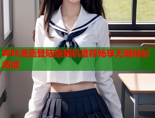 哔咔漫画登陆版随机推荐畅享无限精彩阅读