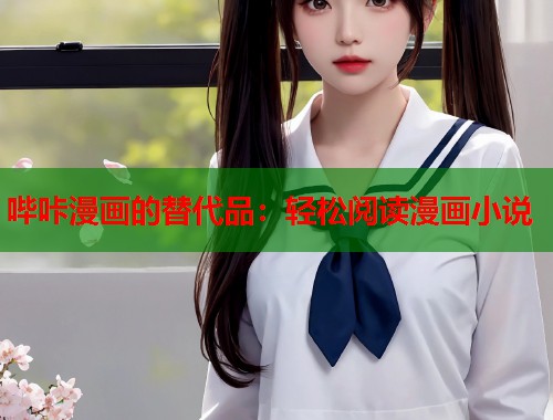 哔咔漫画的替代品：轻松阅读漫画小说