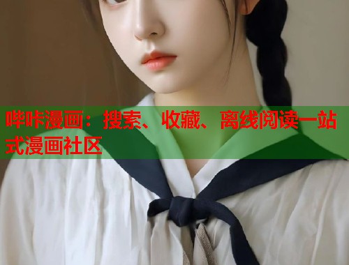 哔咔漫画：搜索、收藏、离线阅读一站式漫画社区