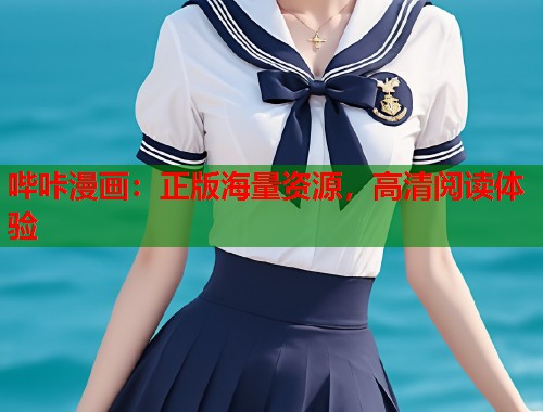 哔咔漫画：正版海量资源，高清阅读体验