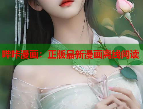 哔咔漫画：正版最新漫画离线阅读