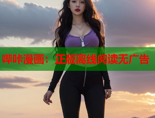 哔咔漫画：正版离线阅读无广告