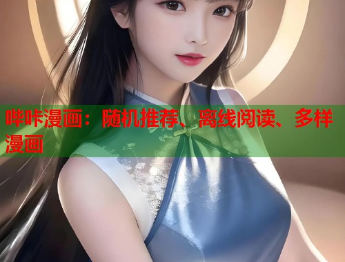 哔咔漫画：随机推荐、离线阅读、多样漫画