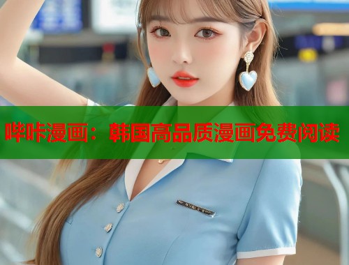 哔咔漫画：韩国高品质漫画免费阅读