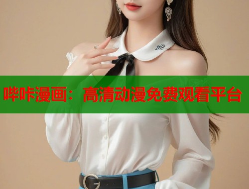 哔咔漫画：高清动漫免费观看平台