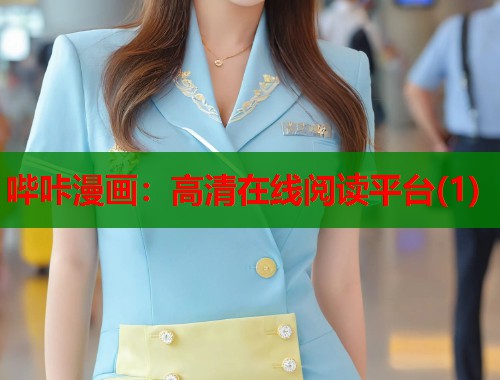 哔咔漫画：高清在线阅读平台(1)