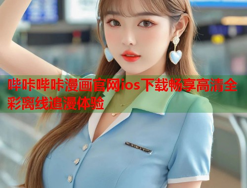 哔咔哔咔漫画官网ios下载畅享高清全彩离线追漫体验