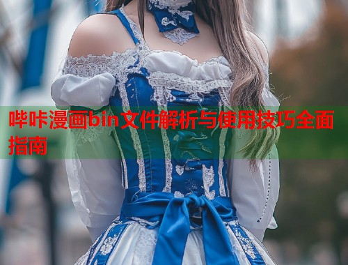 哔咔漫画bin文件解析与使用技巧全面指南 哔咔漫画bin文件解析与使用技巧全面指南