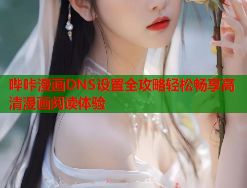 哔咔漫画DNS设置全攻略轻松畅享高清漫画阅读体验 哔咔漫画DNS设置全攻略轻松畅享高清漫画阅读体验