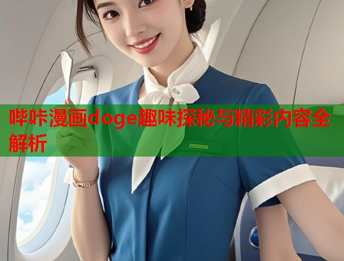 哔咔漫画doge趣味探秘与精彩内容全解析 哔咔漫画doge趣味探秘与精彩内容全解析