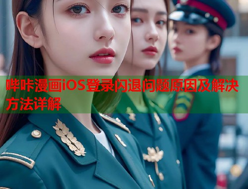 哔咔漫画iOS登录闪退问题原因及解决方法详解 哔咔漫画iOS登录闪退问题原因及解决方法详解