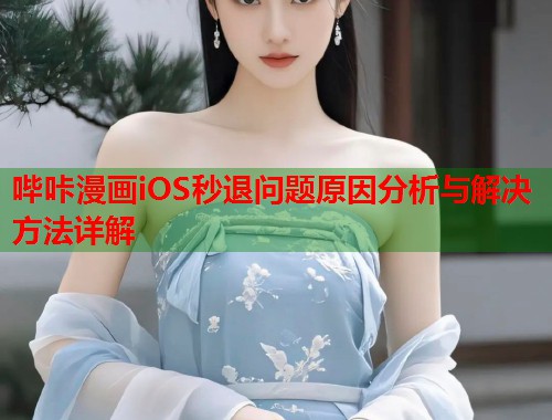 哔咔漫画iOS秒退问题原因分析与解决方法详解 哔咔漫画iOS秒退问题原因分析与解决方法详解
