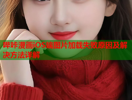 哔咔漫画iOS端图片加载失败原因及解决方法详解 哔咔漫画iOS端图片加载失败原因及解决方法详解