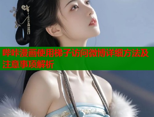 哔咔漫画使用梯子访问微博详细方法及注意事项解析