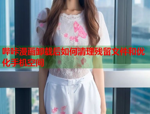 哔咔漫画卸载后如何清理残留文件和优化手机空间
